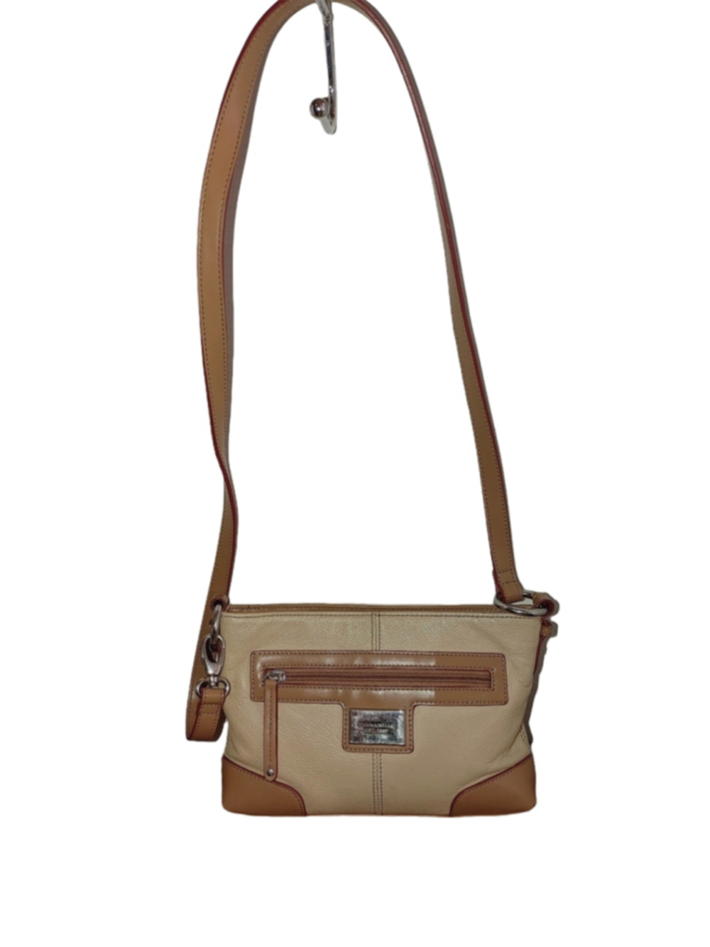 Tignanello Leather Crossbody